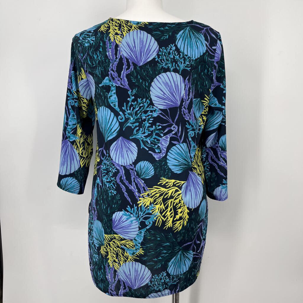 Jason Wu L/s Floral Shirt