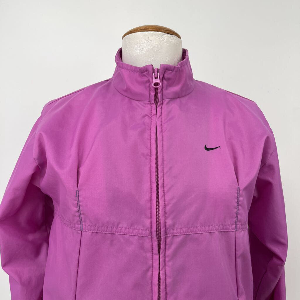 Nike Zip Windbreaker