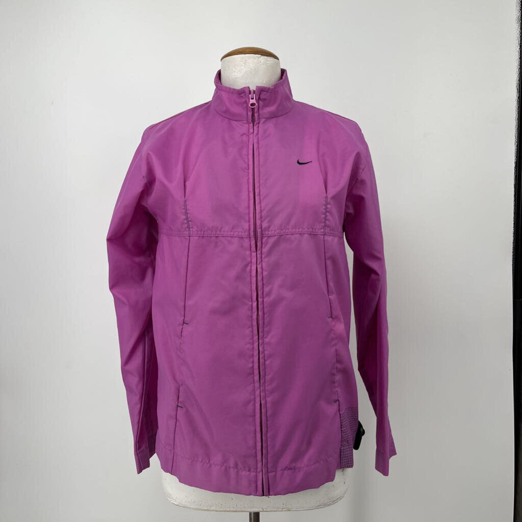 Nike Zip Windbreaker