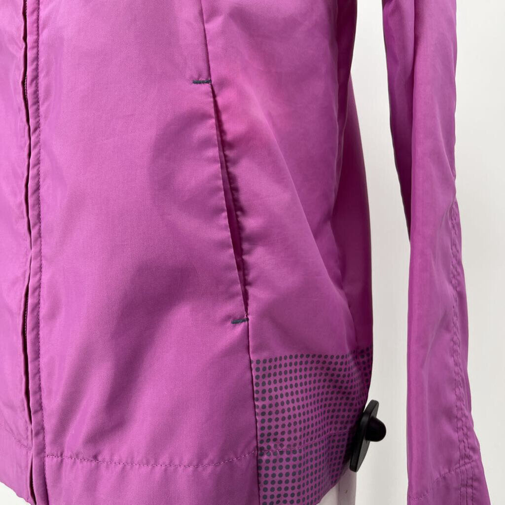 Nike Zip Windbreaker