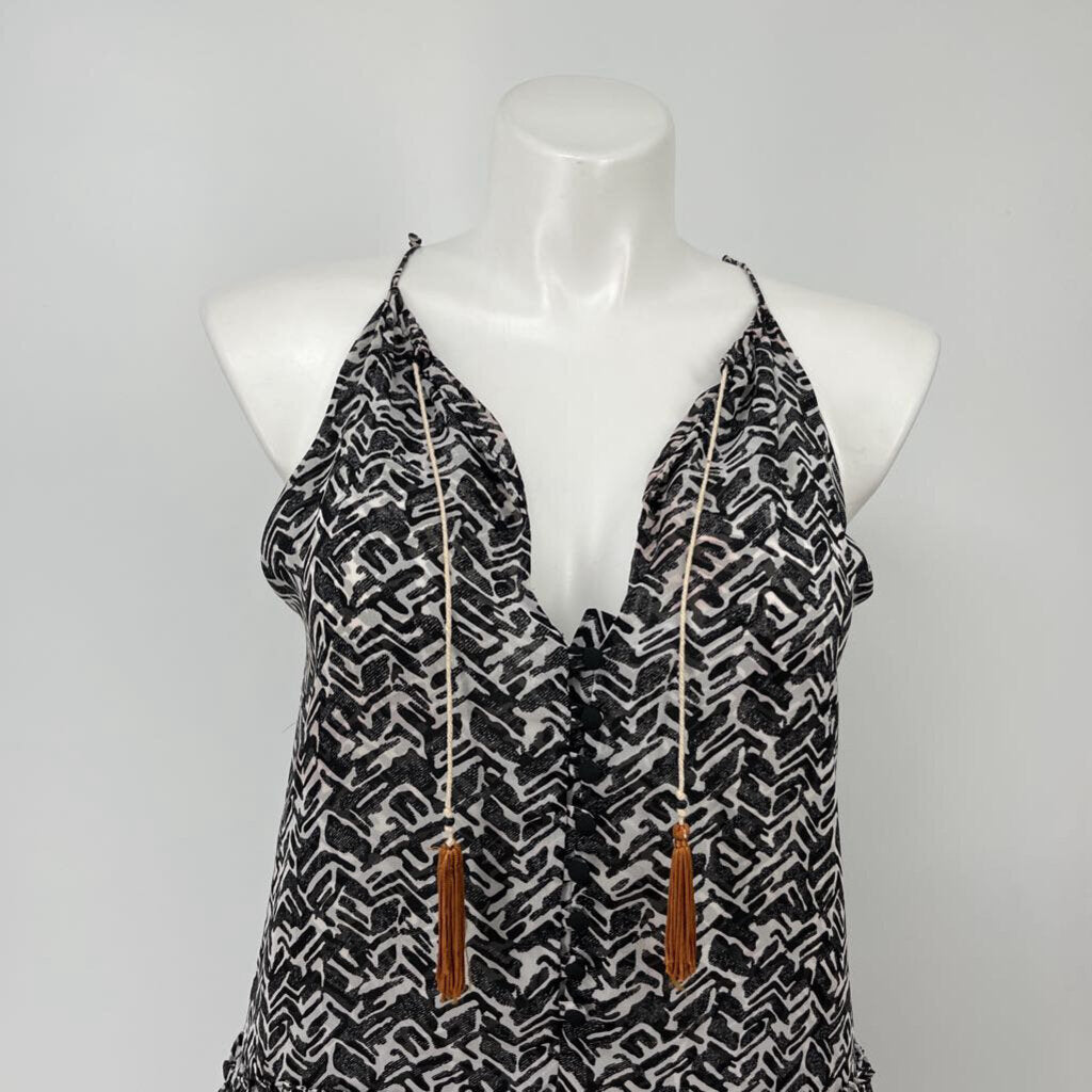 Misa Sleeveless Dress