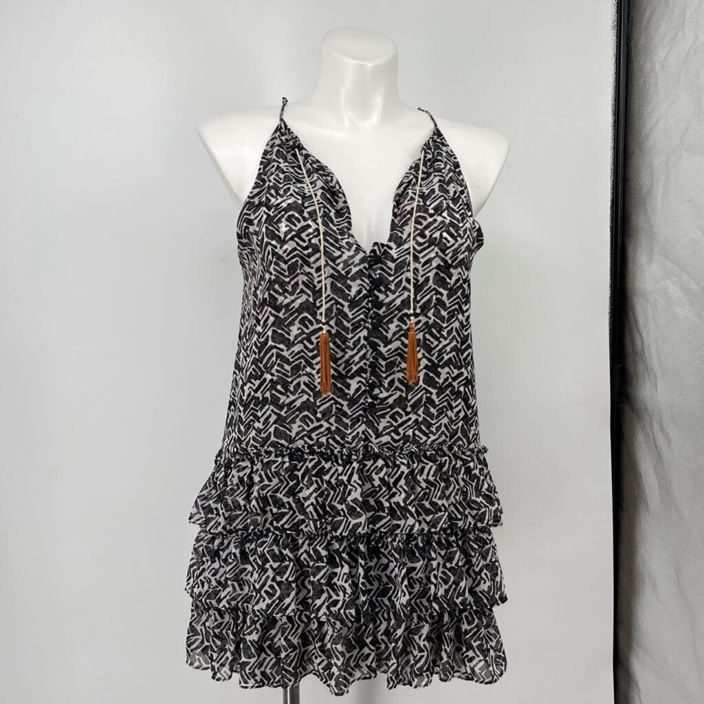 Misa Sleeveless Dress