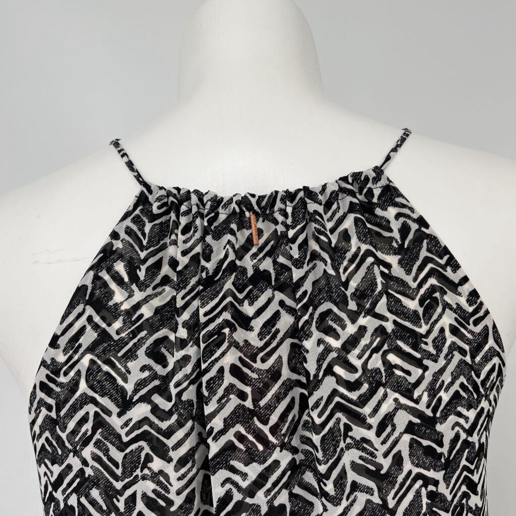 Misa Sleeveless Dress