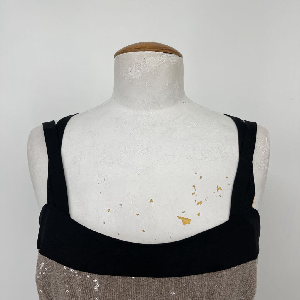 Jay Godfrey slvls Dress