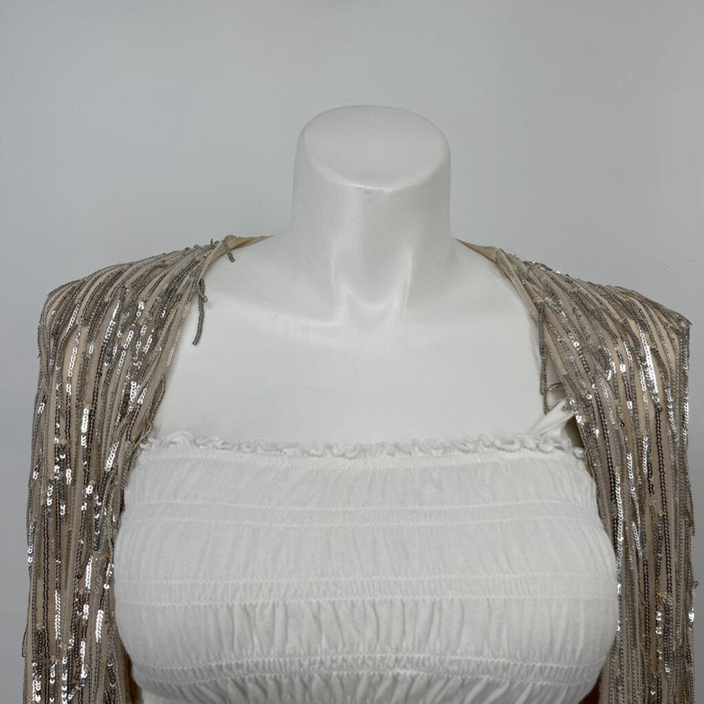 On Twelfth Fringe Jacket