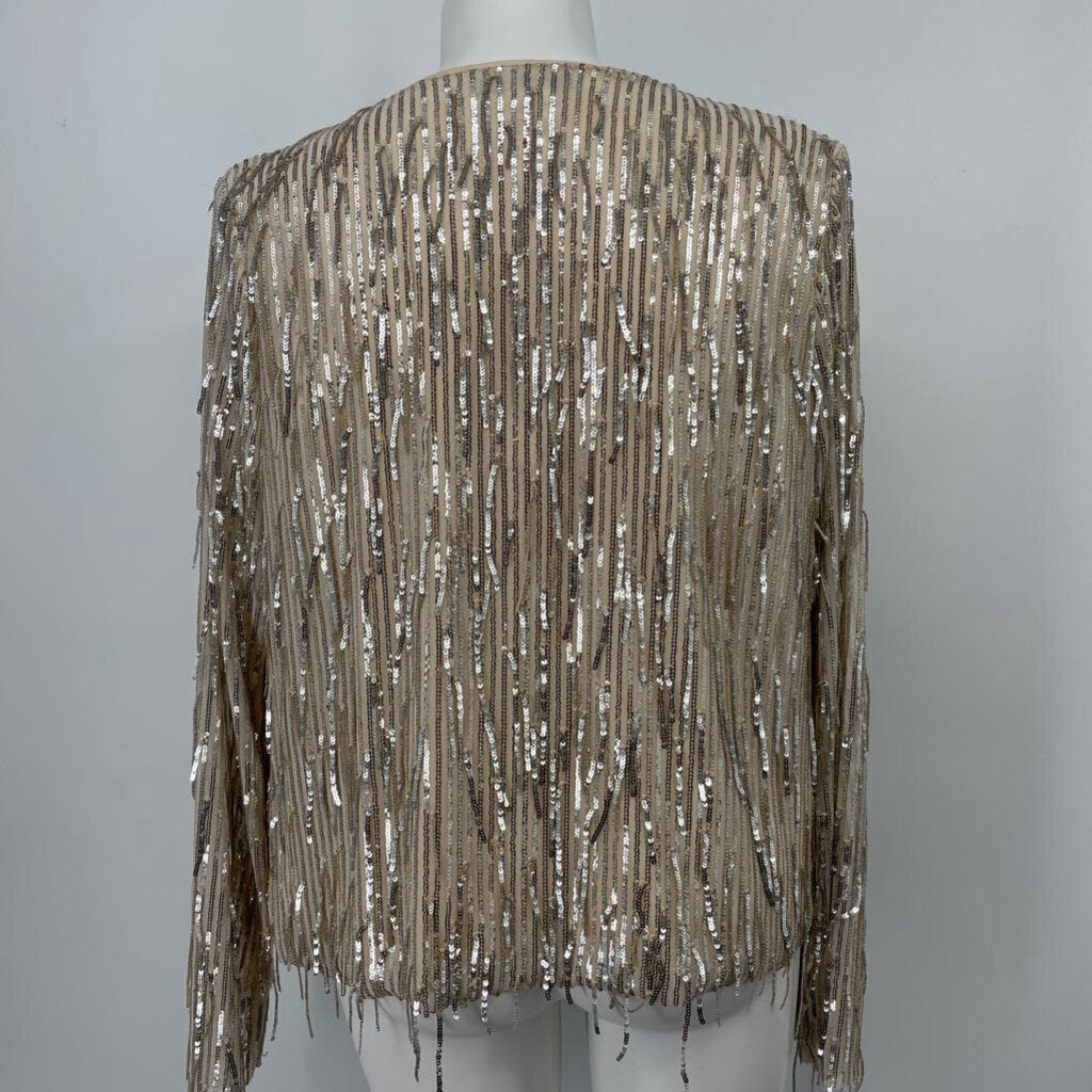 On Twelfth Fringe Jacket
