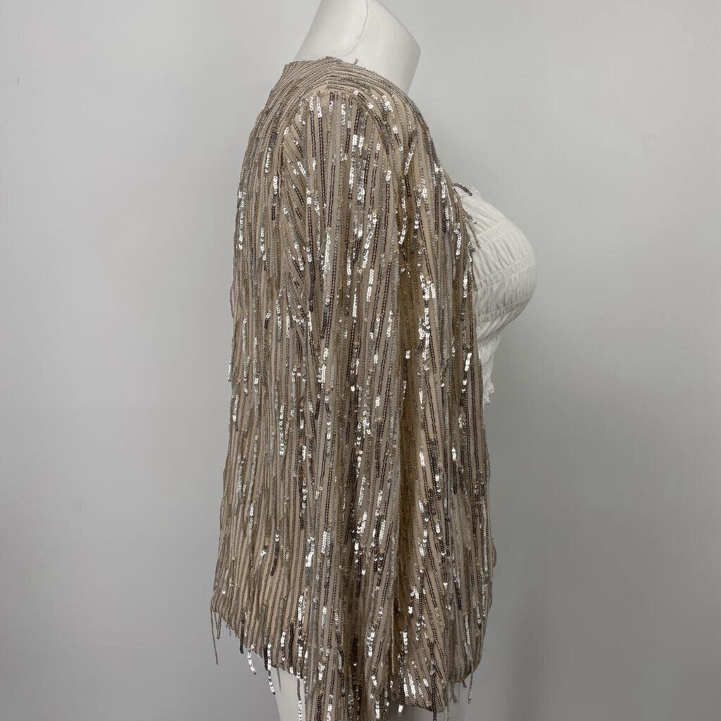 On Twelfth Fringe Jacket