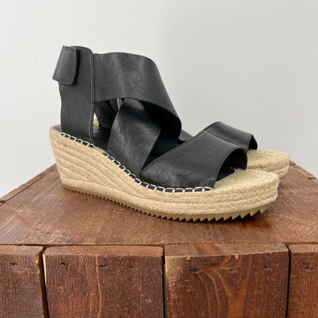 Eileen Fisher wedge Sandals