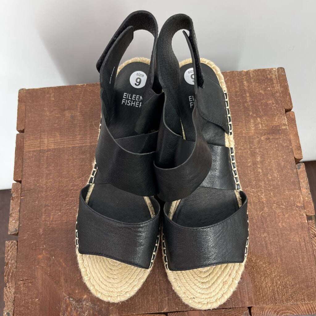 Eileen Fisher wedge Sandals