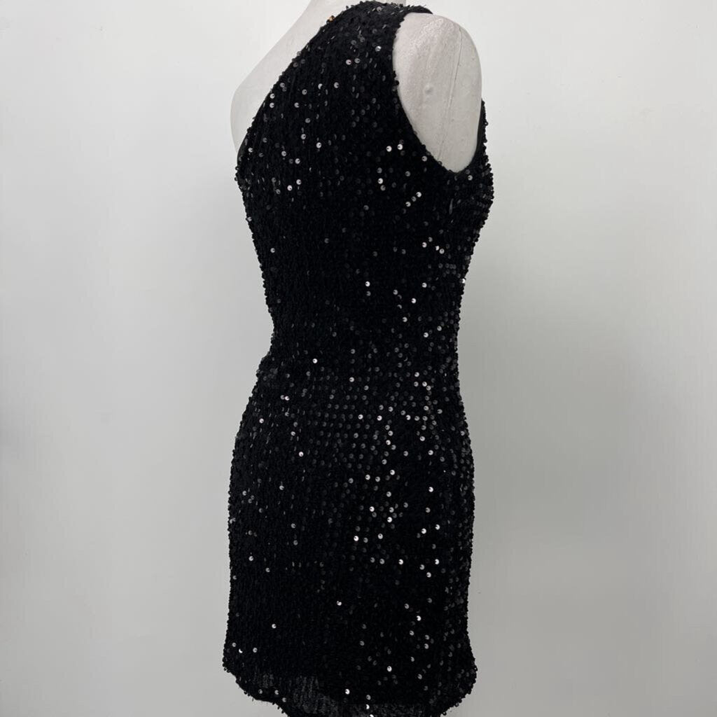 Altar'd State one shoulder DRess