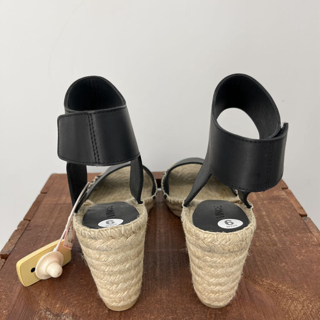 Vince Wedge Sandals