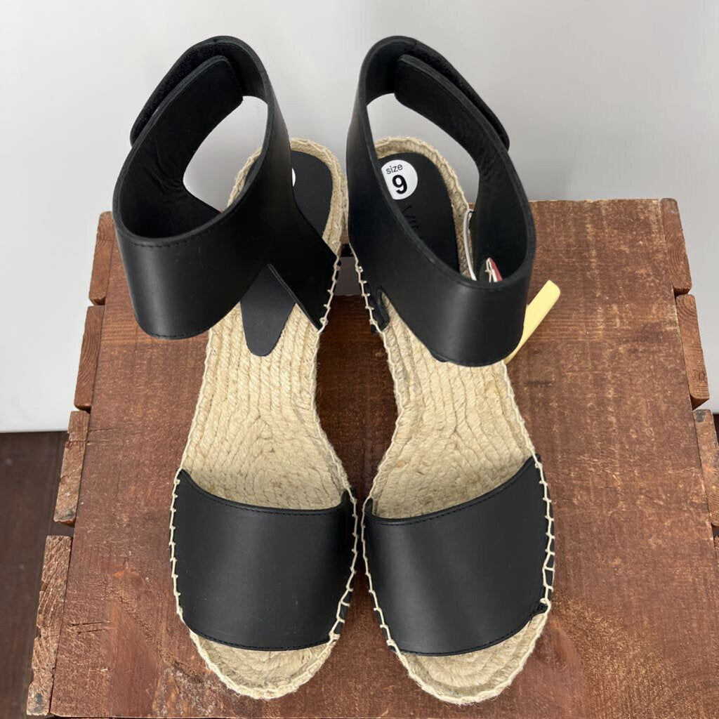 Vince Wedge Sandals