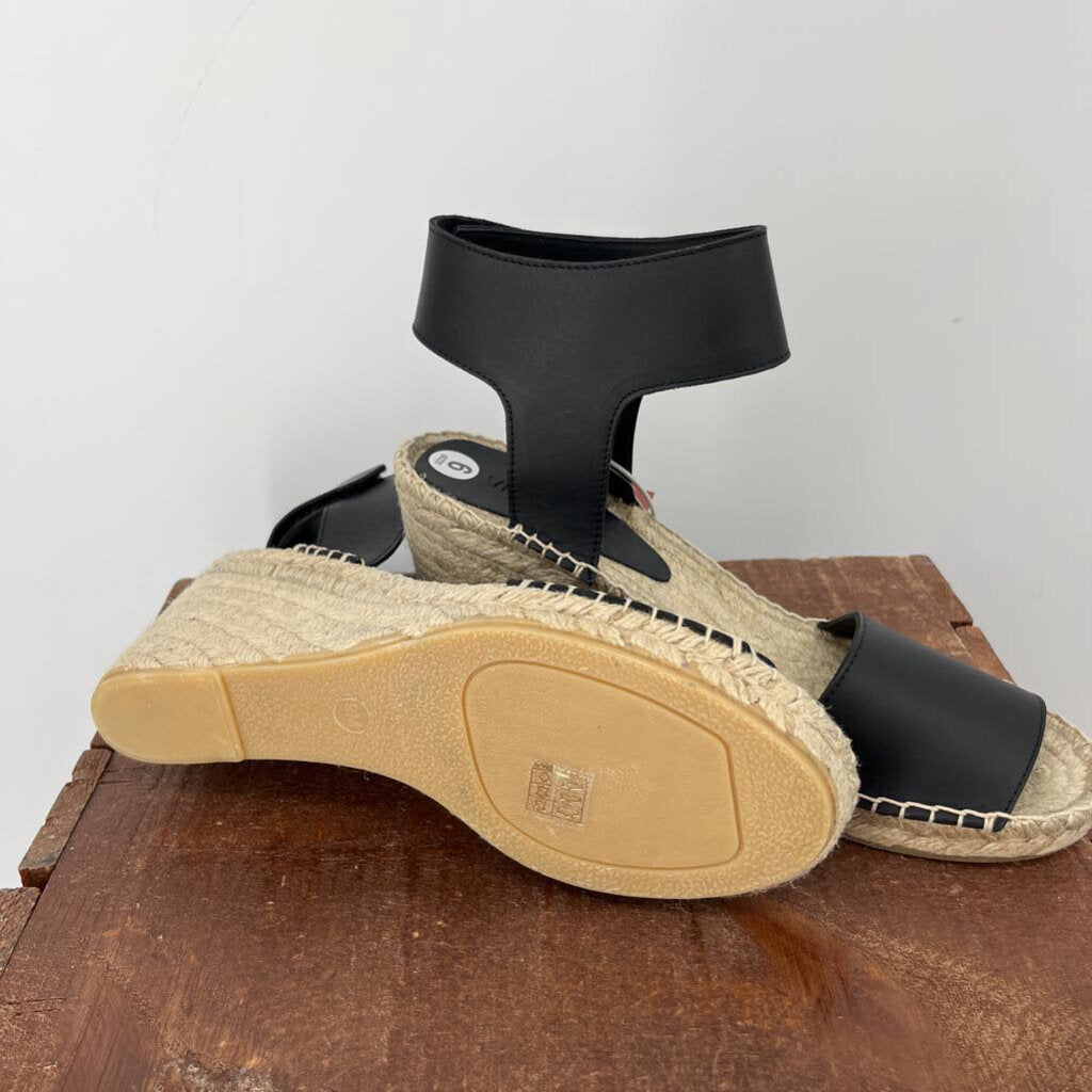 Vince Wedge Sandals