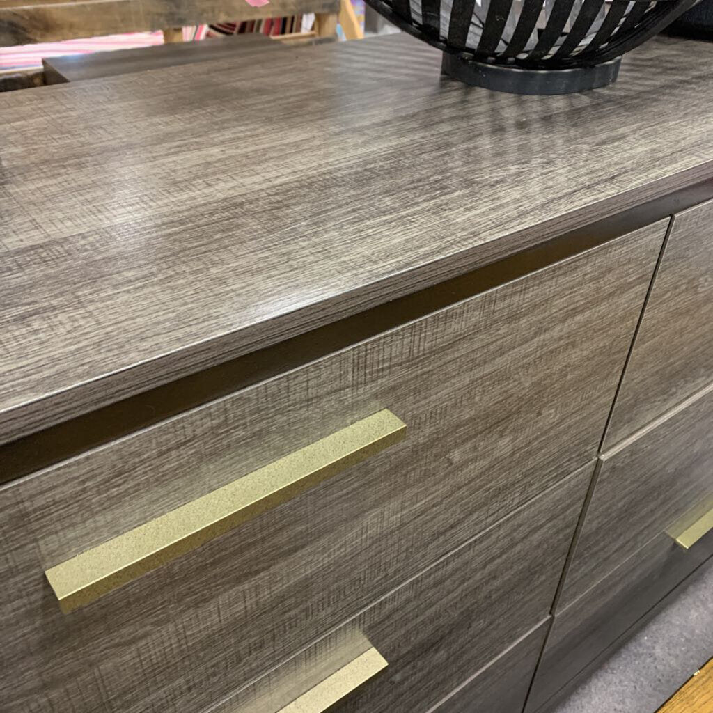 6 Drawer Dresser AS IS