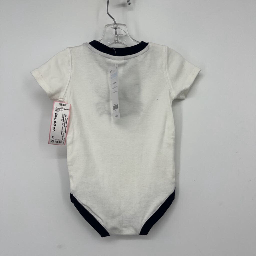 Gymboree S/s Onesie