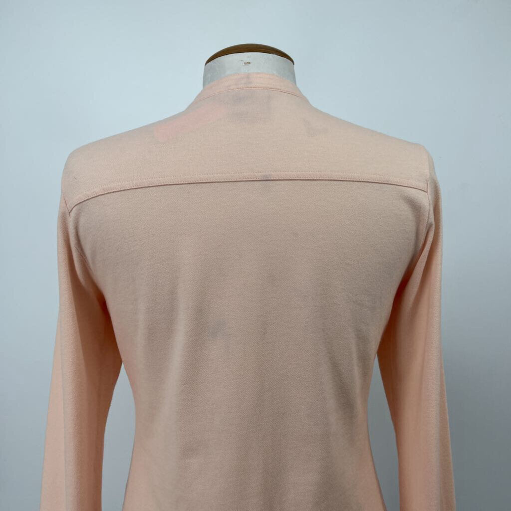 Tory Burch L/s Knit Top