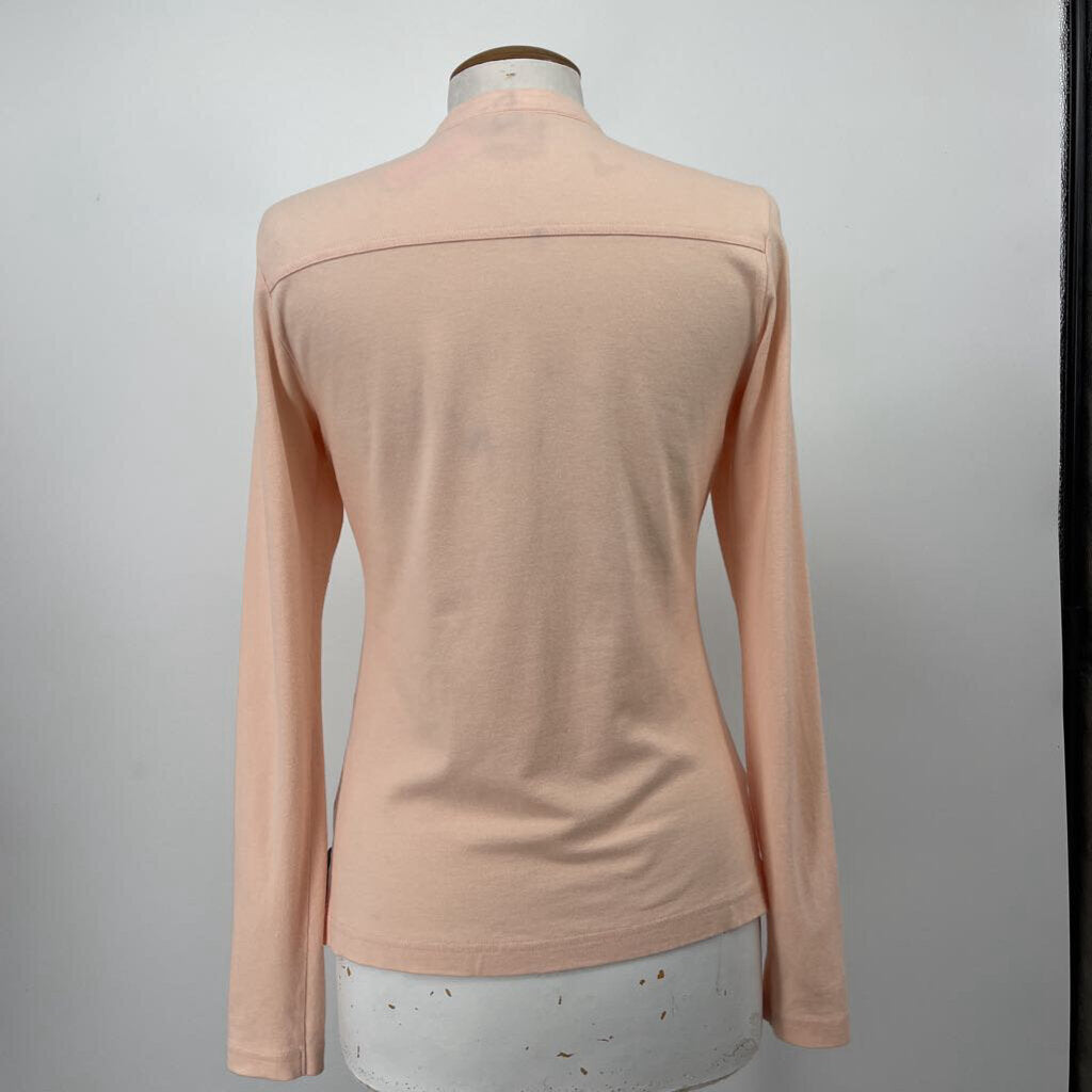 Tory Burch L/s Knit Top
