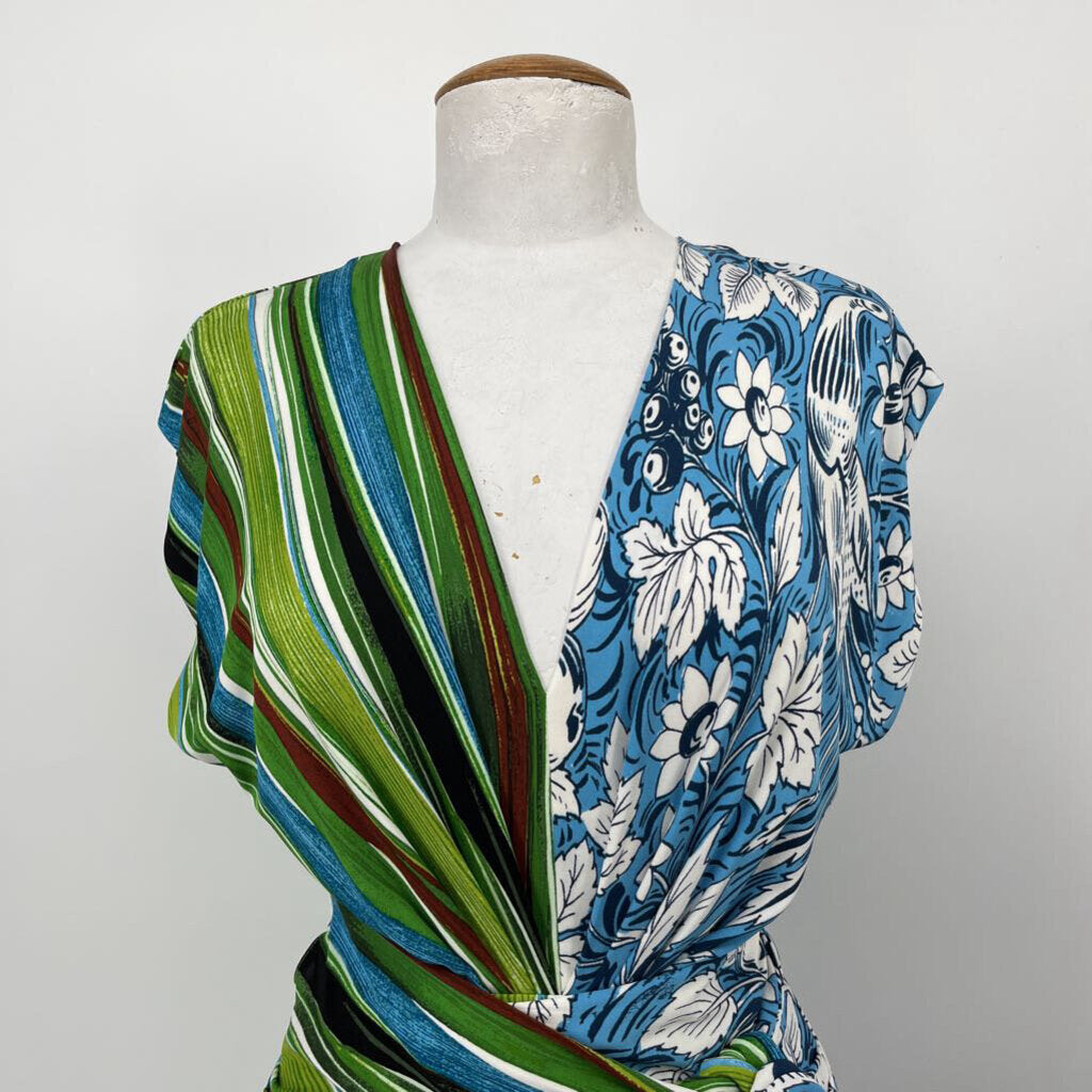 Diane Von Furstenburg slvls Dress