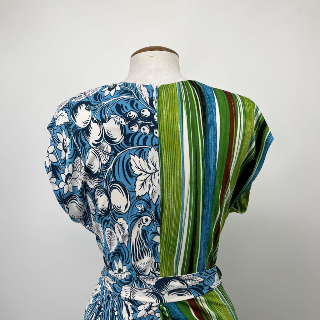 Diane Von Furstenburg slvls Dress