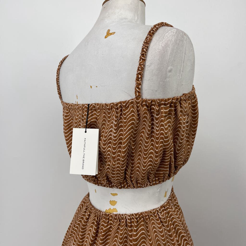 Faithfull the Brand Slvls Dress