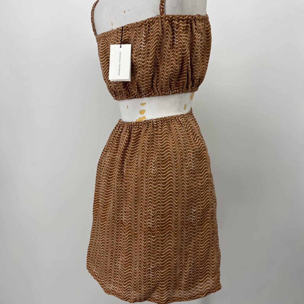 Faithfull the Brand Slvls Dress