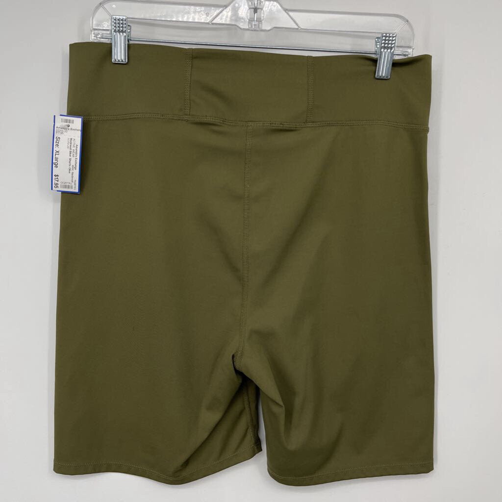Madewell Biker Shorts