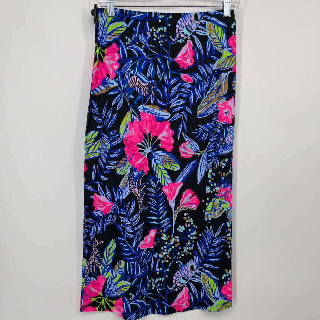 Lilly Pulitzer Midi Skirt