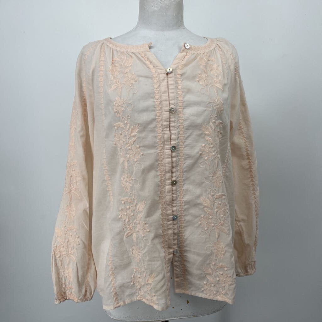 J. Jill l/s Shirt