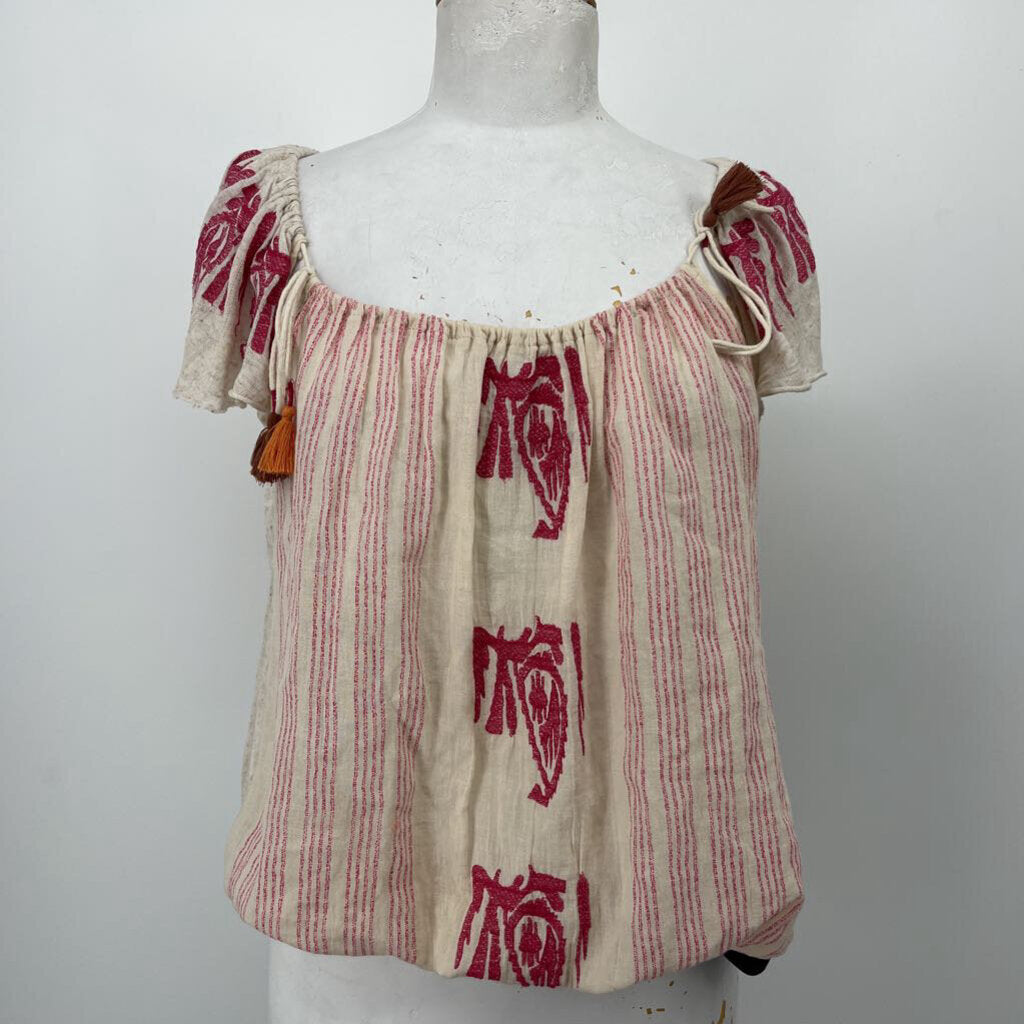 Free People slvls Shirt