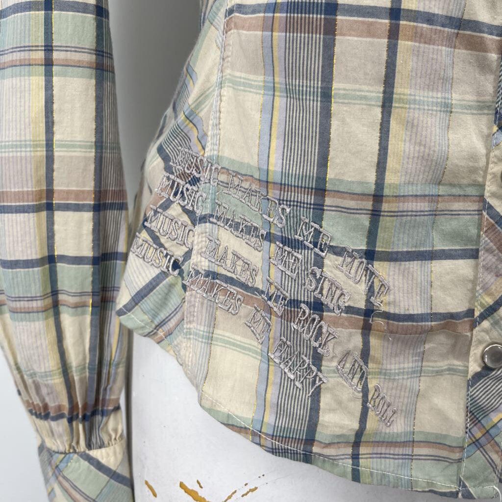Workshop l/s Shirt