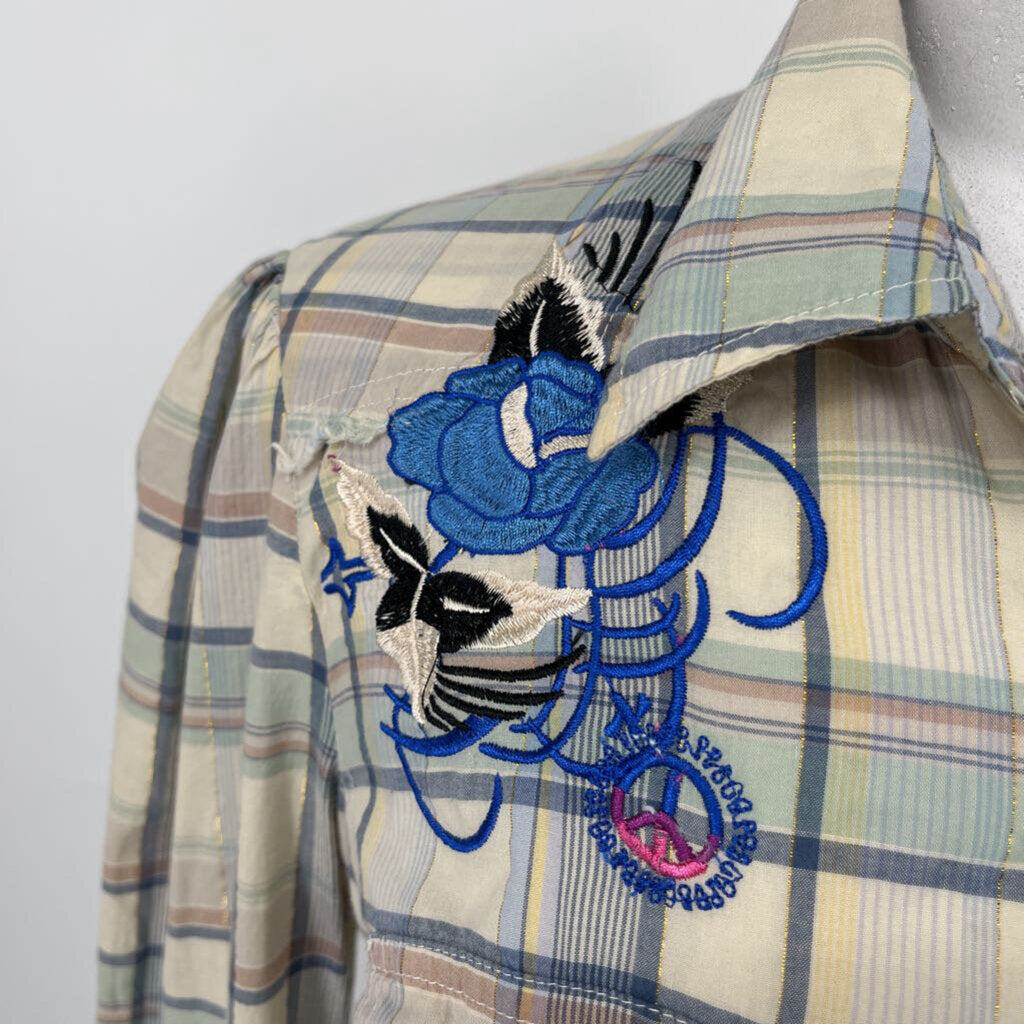 Workshop l/s Shirt