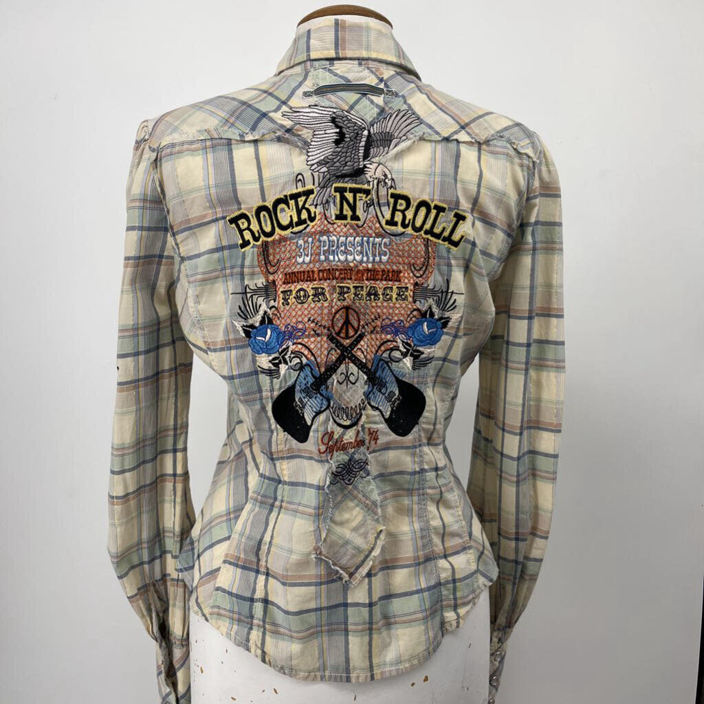 Workshop l/s Shirt