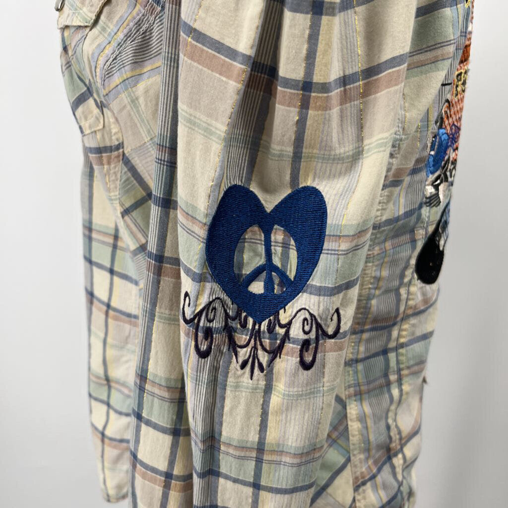Workshop l/s Shirt