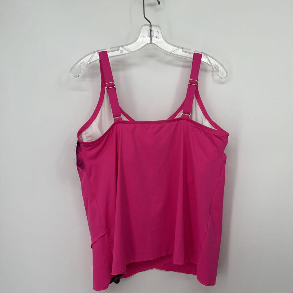 Lands End 2-pc Tankini