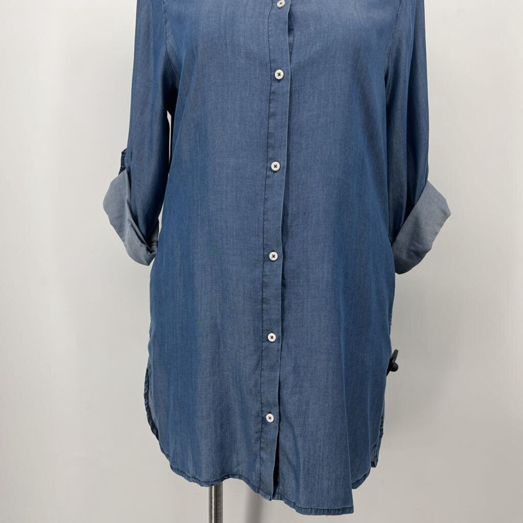 Tommy Bahama l/s Tunic/Shhirt