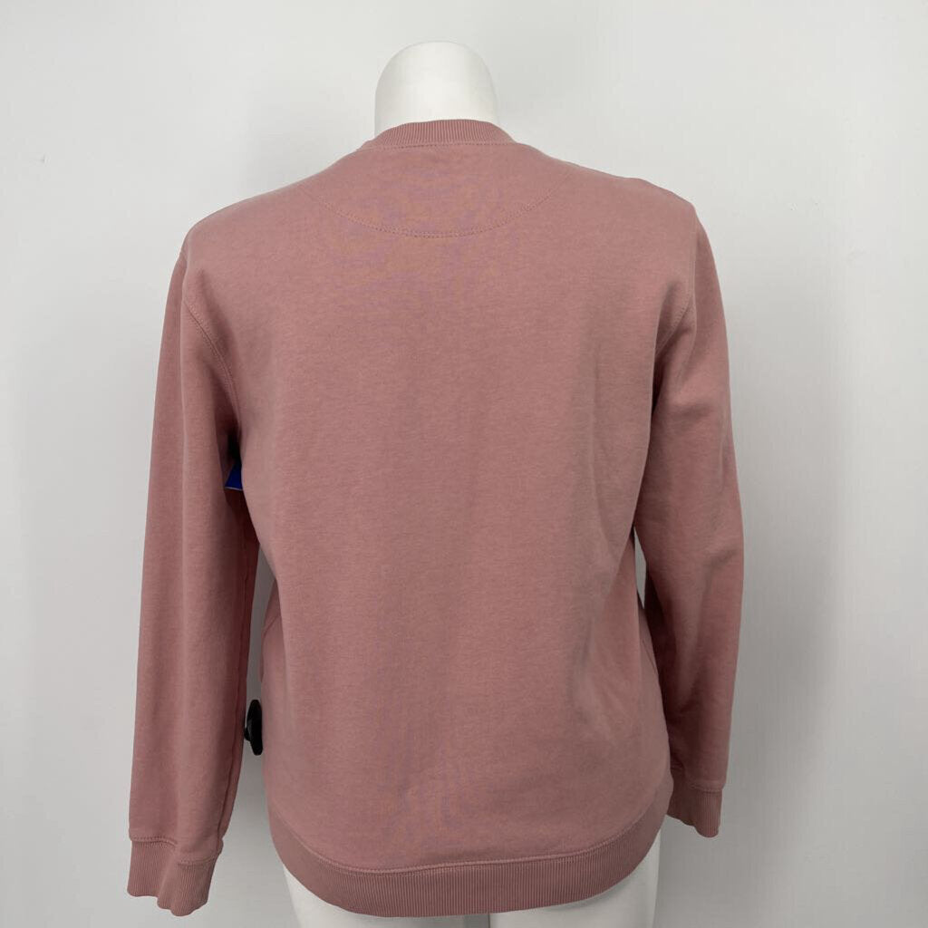 Coach Signature Kitten Crew Sweatshirt