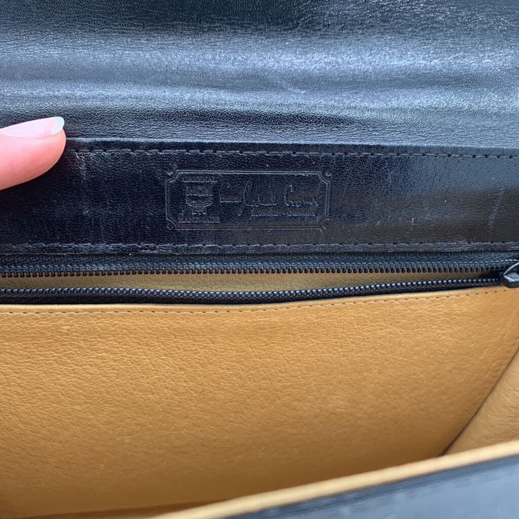 Vintage MCM Handbag w Handle