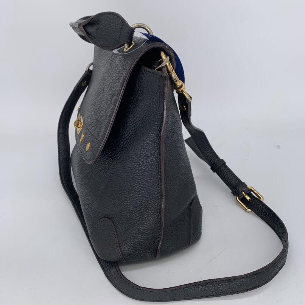MCM Leather Handbag AS IS