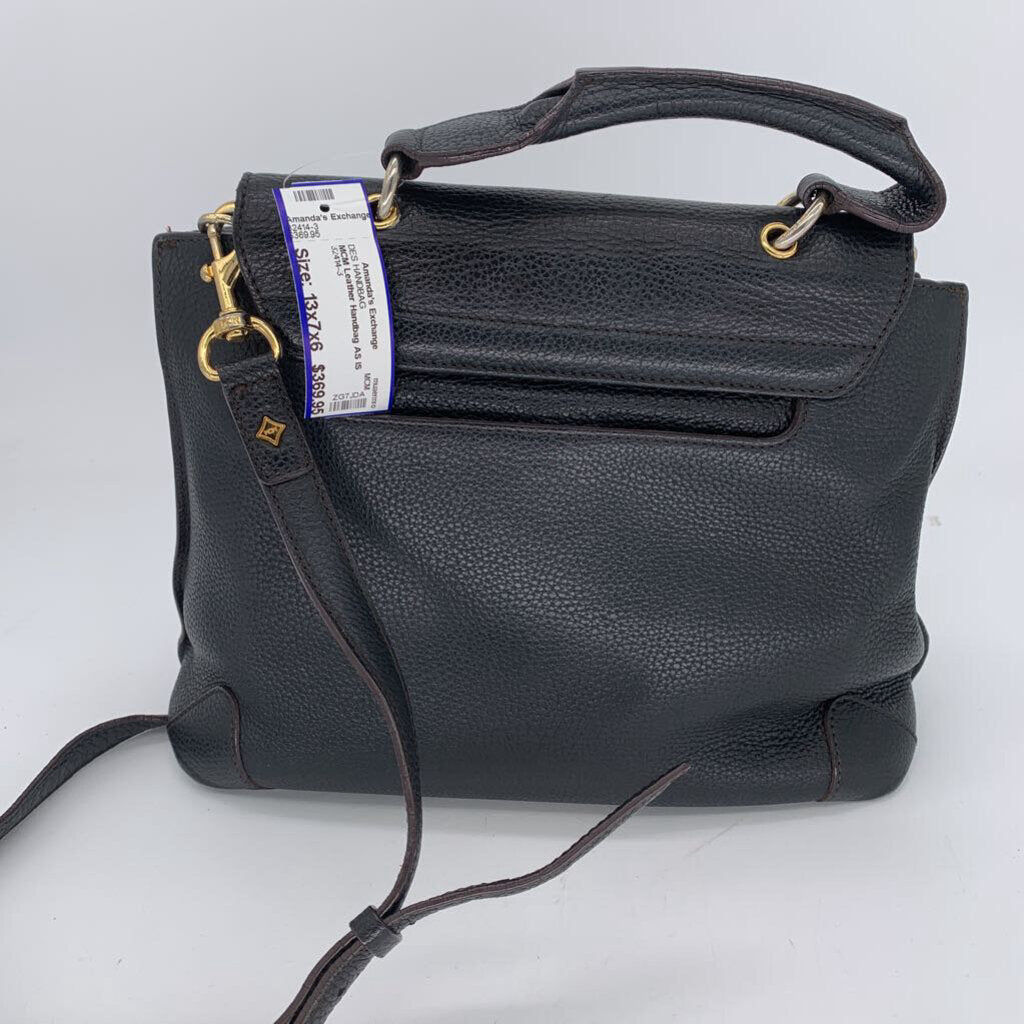MCM Leather Handbag AS IS