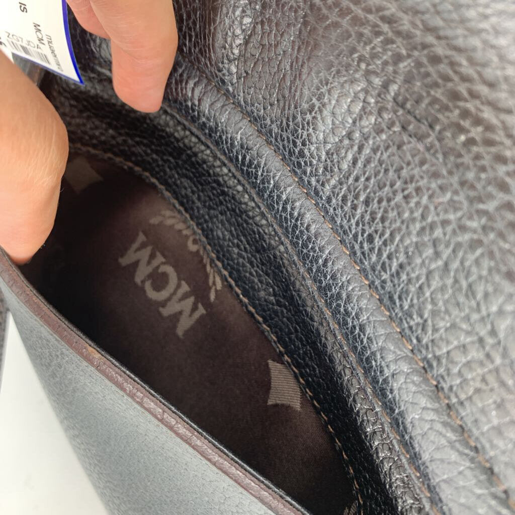 MCM Leather Handbag AS IS