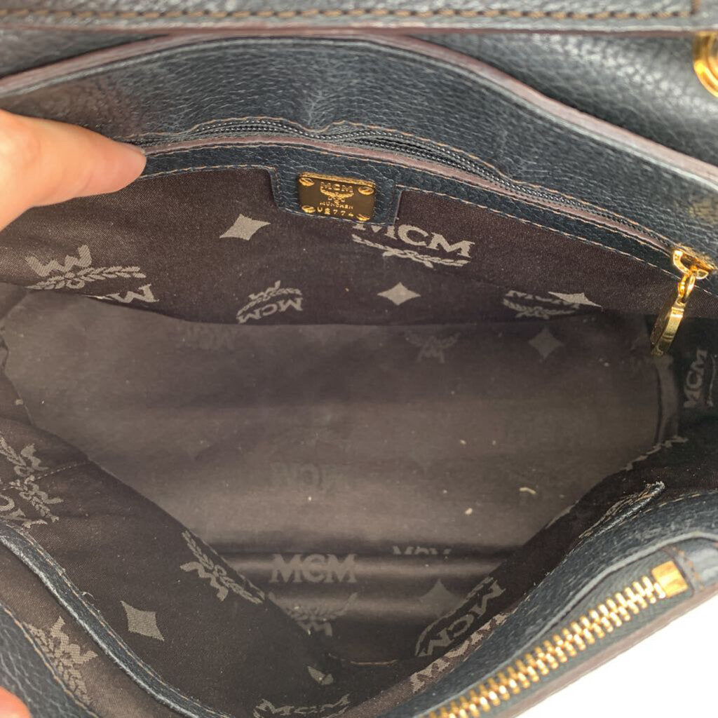 MCM Leather Handbag AS IS