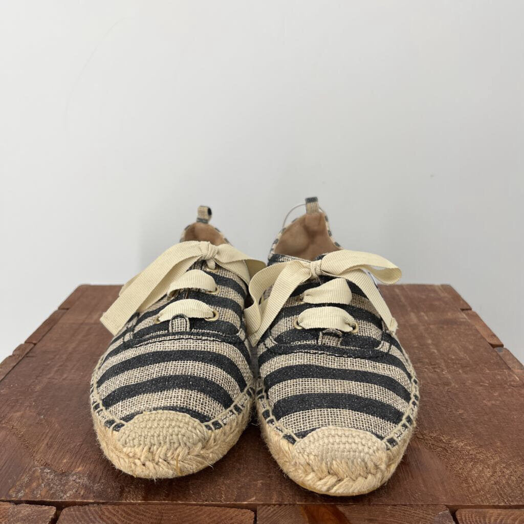 Kate Spade Stripe Espadrilles