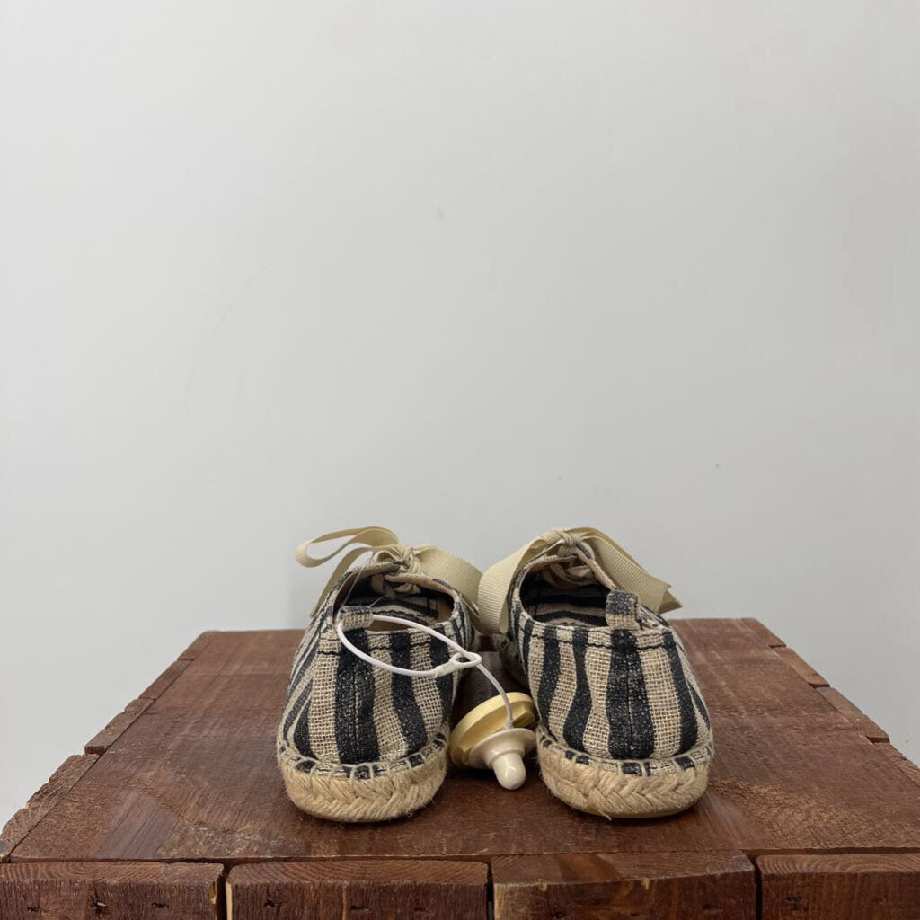 Kate Spade Stripe Espadrilles