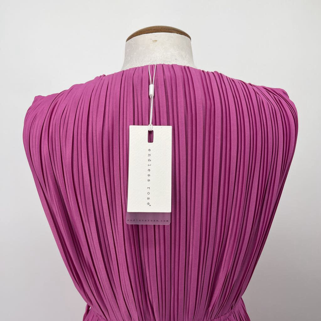 Endless Rose Slvls Dress