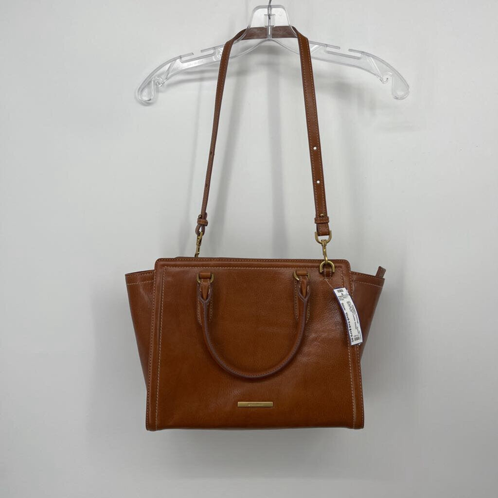 Brahmin Soft Leather Satchel