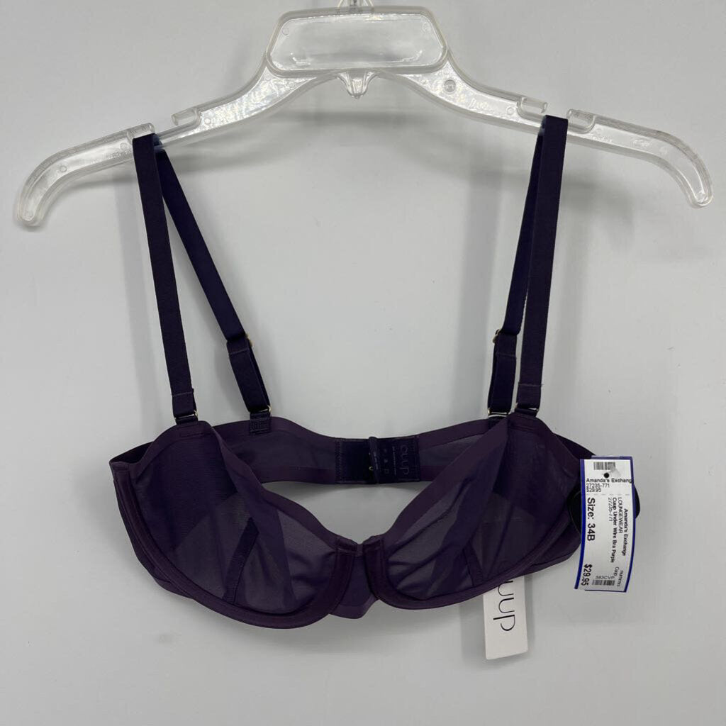 Cuup Under Wire Bra