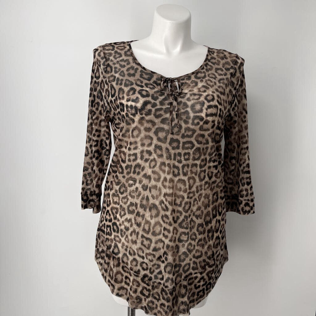 Chicos L/S Tunic