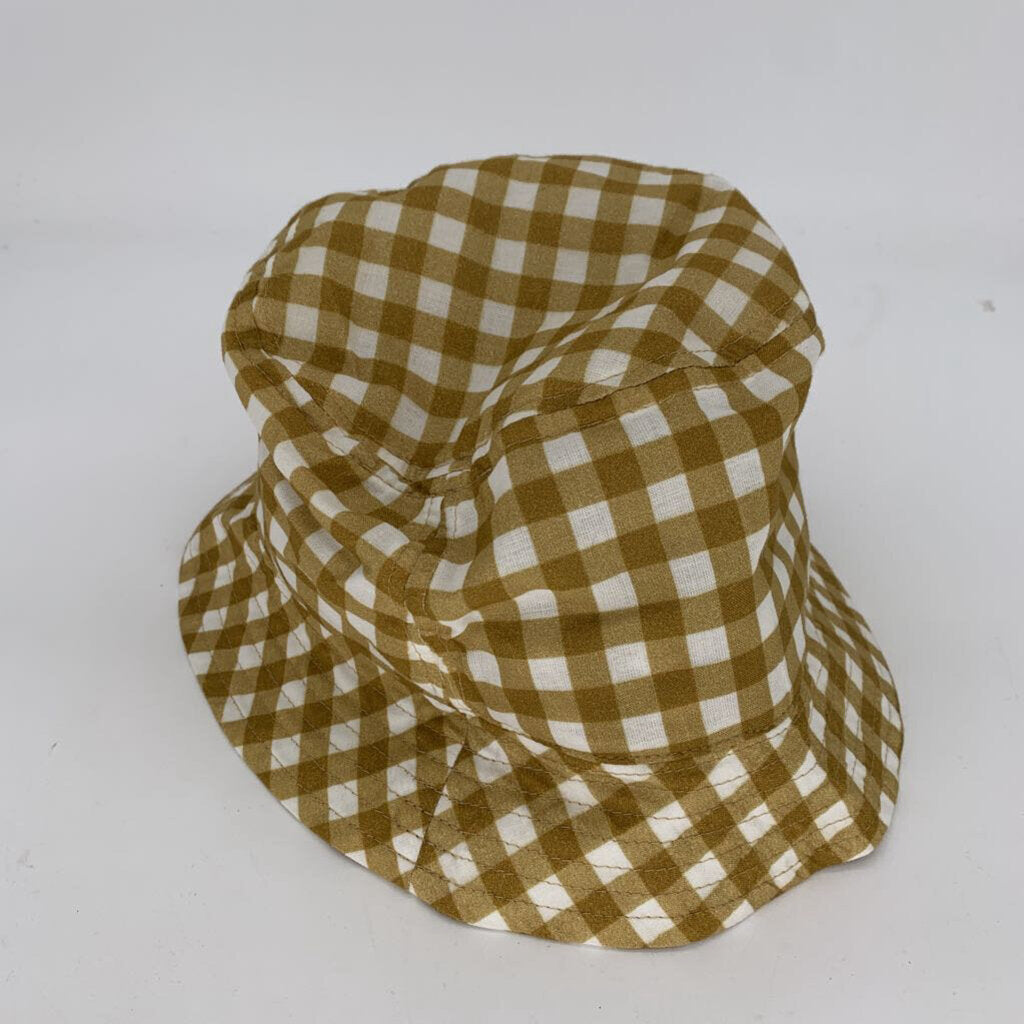 J Crew Bucket Hat Plaid