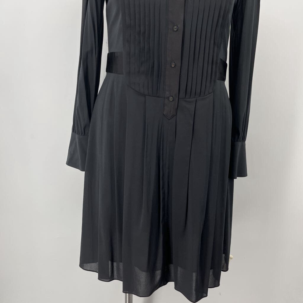 Laundry L/s Pleated Dress