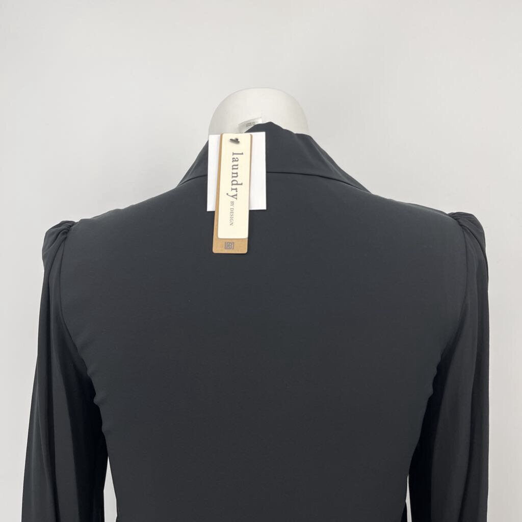 Laundry L/s Pleated Dress